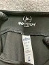 90 Degree by Reflex Solid Black Active Pants Size 7 - photo 3