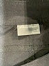 Eddie Bauer Solid Black Cargo Shorts Size 12 - photo 3