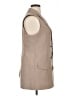 Karl Lagerfeld Paris Tan Vest Size 14 - photo 4