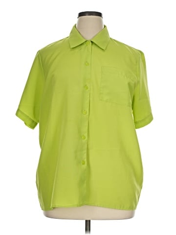 Courtenay Short Sleeve Blouse (view 1)