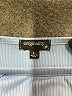 Originality Blue Short Sleeve Turtleneck Size L - photo 7