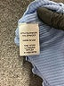 Originality Blue Short Sleeve Turtleneck Size L - photo 8
