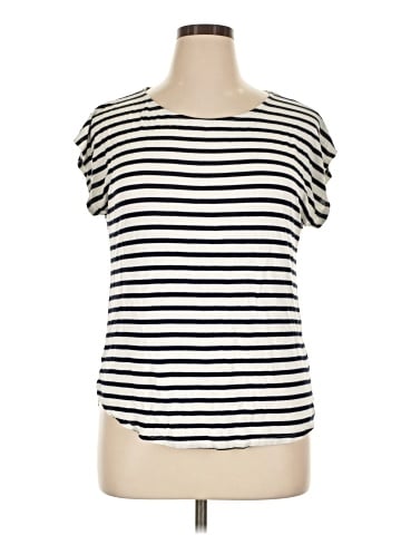 Green Envelope Short Sleeve T-Shirt (view 1)