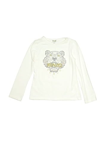 Kenzo Long Sleeve T-Shirt (view 1)