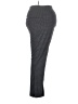 Hatch Houndstooth Gray Active Pants Size M - photo 4