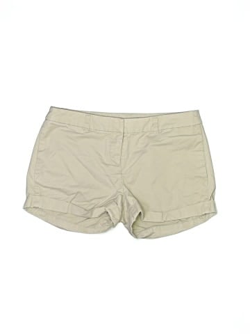 Willi Smith Khaki Shorts (view 1)