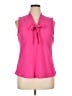 Kasper Pink Tank Top Size XL Petite - photo 1