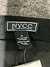 NYCC Black Dress Pants Size 16 - photo 4