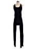 Sky Solid Black Jumpsuit Size S - photo 1