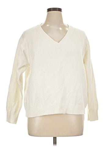 Banana Republic Factory Store Pullover Sweater (view 1)