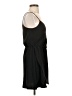 Leith 100% Polyester Solid Black Casual Dress Size XS - photo 4