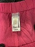 Flora Nikrooz 100% Rayon Solid Pink Shorts Size L - photo 3