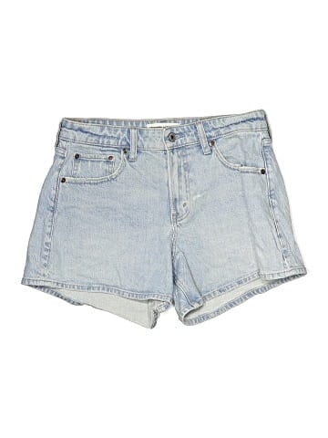 Abercrombie & Fitch Denim Shorts (view 1)