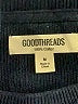 GOODTHREADS 100% Cotton Stripes Blue Pullover Sweater Size M - photo 7