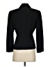 STUDIO by Tahari-Levine 100% Polyester Black Blazer Size 4 - photo 2