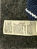 GOODTHREADS 100% Cotton Stripes Blue Pullover Sweater Size M - photo 8