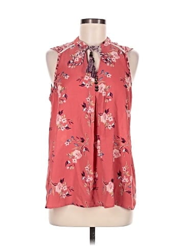 Xhilaration Sleeveless Blouse (view 1)