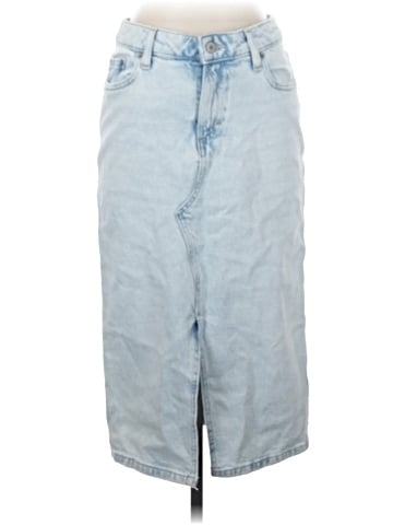 Lucky Brand Denim Skirt (view 1)