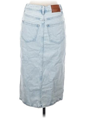 Lucky Brand Denim Skirt (view 2)