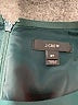 J.Crew Solid Teal Casual Dress Size 8 (tall) - photo 3