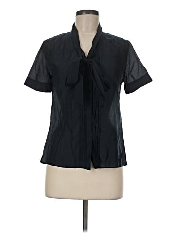 Banana Republic Short Sleeve Blouse (view 1)