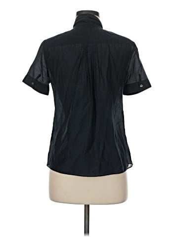 Banana Republic Short Sleeve Blouse (view 2)