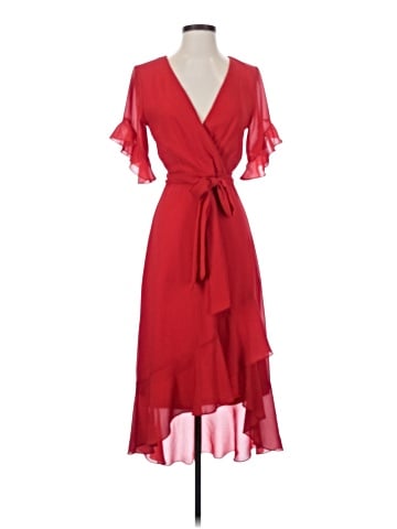 Lulus Cocktail Dress (view 1)