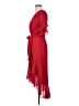 Lulus 100% Polyester Red Cocktail Dress Size XS - photo 5