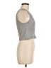 Kule 100% Cotton Gray Sleeveless Top Size M - photo 4