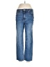 OAT Hearts Blue Jeans Size 10 - photo 1