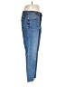 OAT Hearts Blue Jeans Size 10 - photo 4