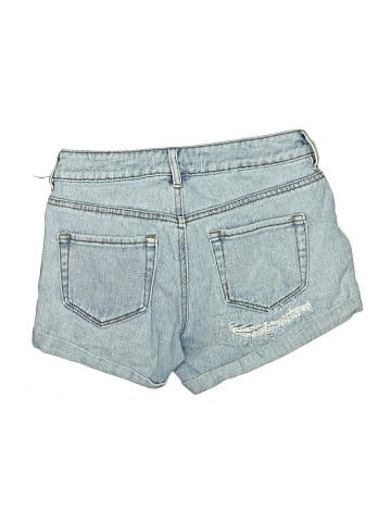 Bullhead Denim Shorts (view 2)