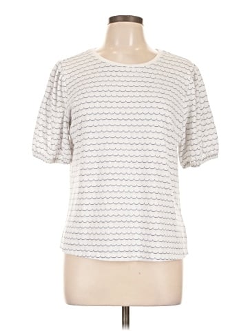 Liz Claiborne Short Sleeve T-Shirt (view 1)