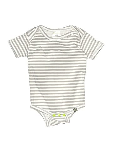 Onyx Short Sleeve Onesie (view 1)
