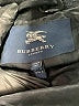 Burberry 100% Wool Black Wool Coat Size 10 - photo 8