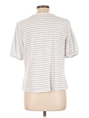 Liz Claiborne Short Sleeve T-Shirt (view 2)