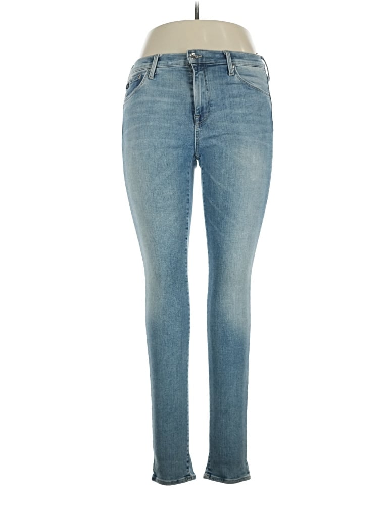 Pre-owned &denim By H&m Jeans In Blue