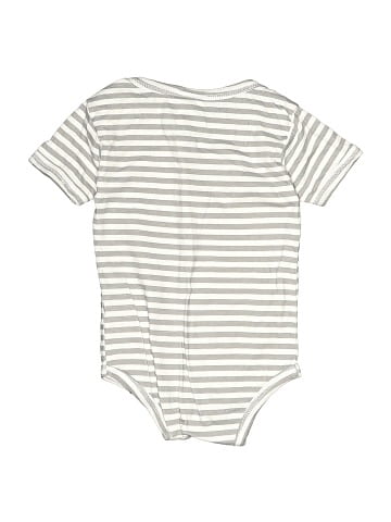 Onyx Short Sleeve Onesie (view 2)