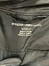 Amazon Essentials 100% Nylon Solid Black Snow Jacket Size S - photo 6