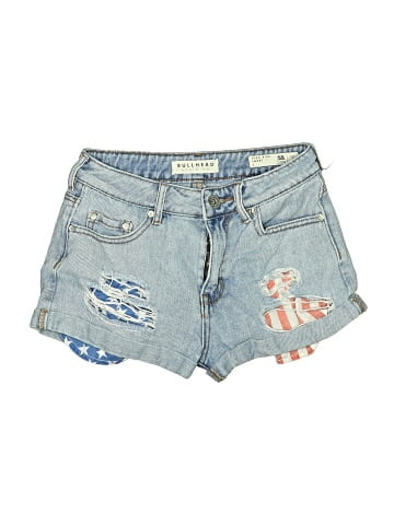 Bullhead Denim Shorts (view 1)