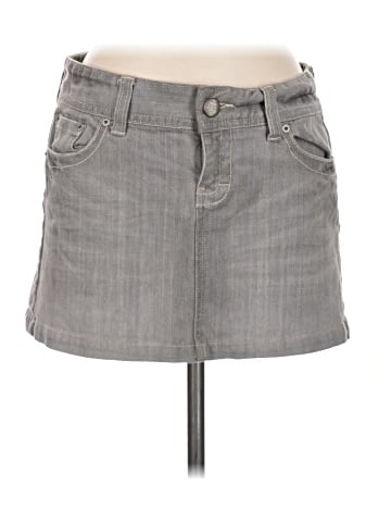 American Eagle Outfitters Denim Skirt (view 1)