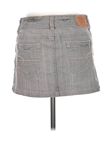 American Eagle Outfitters Denim Skirt (view 2)