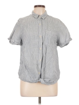 Eddie Bauer Short Sleeve Button Down Shirt