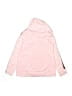 Btween Pink Zip Up Hoodie Size 7 - 8 - photo 2