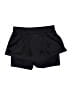 Forever 21 100% Polyester Solid Black Athletic Shorts Size M - photo 1