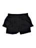 Forever 21 100% Polyester Solid Black Athletic Shorts Size M - photo 2