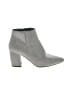 Serra Gray Ankle Boots Size 9 - photo 1