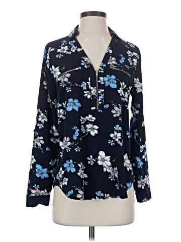 RolyPoly Long Sleeve Blouse (view 1)