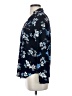 RolyPoly Floral Blue Long Sleeve Blouse Size S - photo 5
