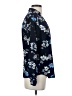 RolyPoly Floral Blue Long Sleeve Blouse Size S - photo 4